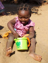 Concentrating in the sandbox