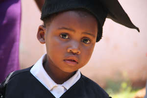 Siphelele - one of our 2013 graduates