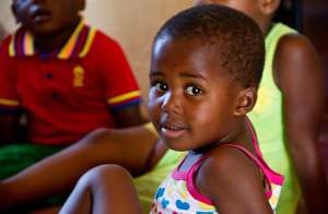 Start a Preschool for 60 Children in South Africa