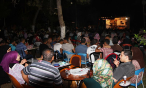 A OneVoice Palestine community event