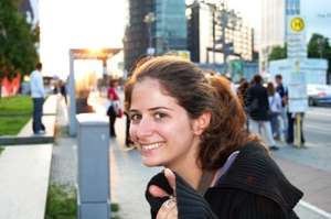 OneVoice Israel Youth Leader Shir Lachish