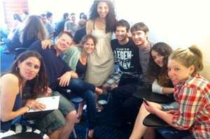 OneVoice Israel Youth Leaders