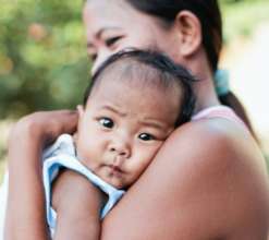 Women and Girls are the heart of Mercy In Action