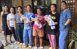 Midwives Model of Care in Action!