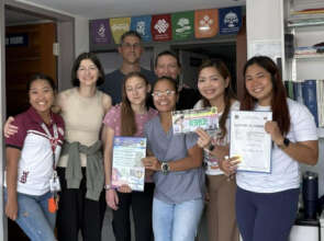 Celebrating our License to Operate!