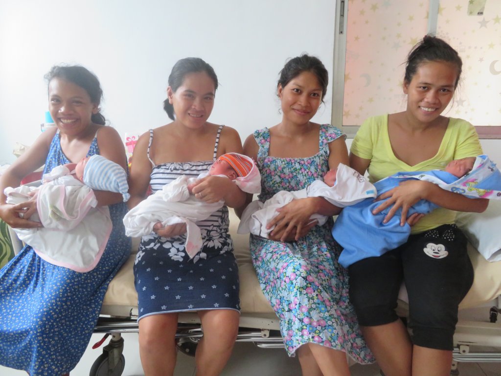 Birth Center Saves MotherBaby Lives in Philippines