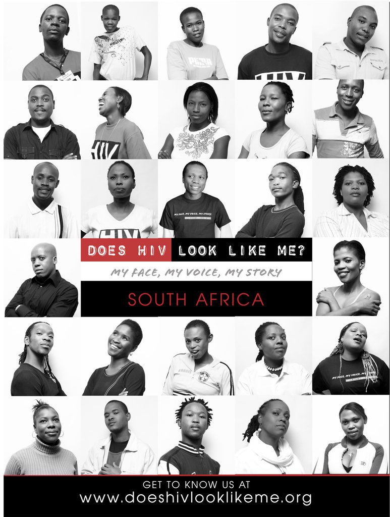Give 30 HIV+ people training to become leaders