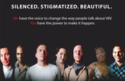 Give 30 HIV+ people training to become leaders