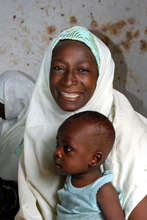 Nigerian mother