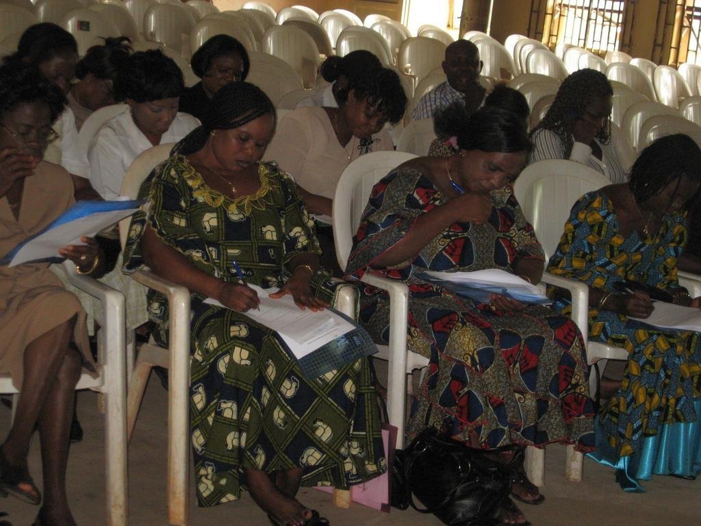 Prevent Nigerian Mothers from Dying in Childbirth