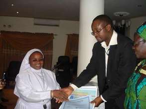 Misoprostol Training Certificate of Completion rec