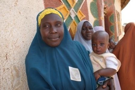 Prevent Nigerian Mothers from Dying in Childbirth