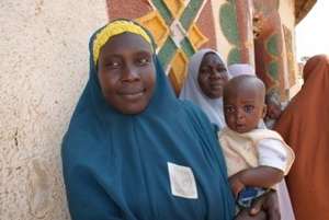 Prevent Nigerian Mothers from Dying in Childbirth