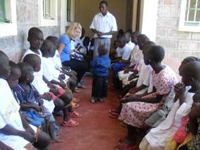 children undrt medication