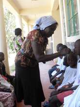 Deworming