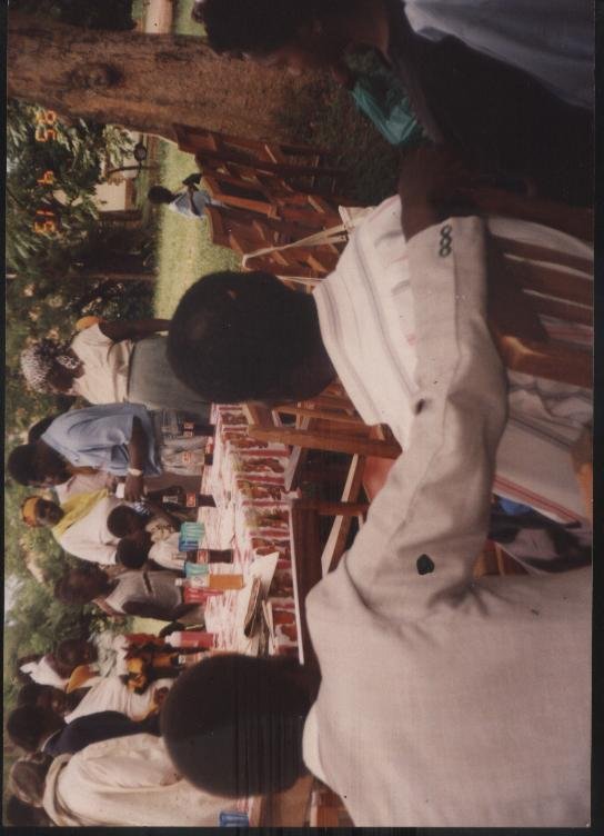 To support 500 orphans in Bungoma county Kenya