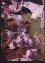 Distribution of basic needs