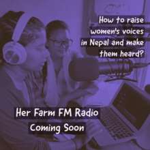 Women's Radio in Nepal