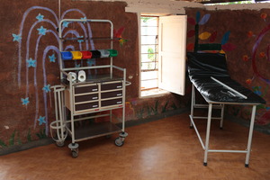 Some of the equipment