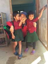 author and children