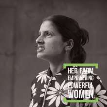 Creating powerful women at Her Farm