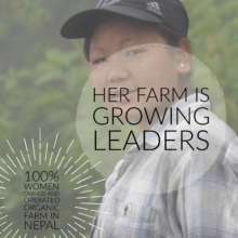 Her Farm, growing LEADERS and some rice