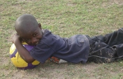 Bring Food and Education to Kenya Through Soccer