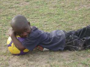 Bring Food and Education to Kenya Through Soccer