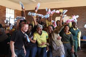 Bergnek GirlStuff.Period Kit Recipients
