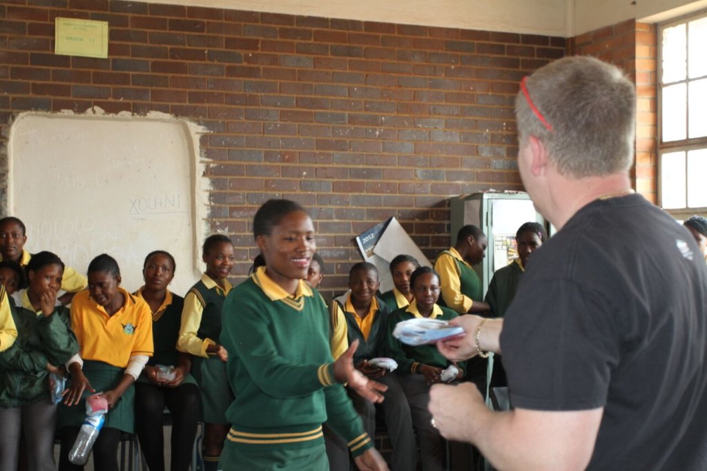 My Arms Wide Open and GirlStuff.Period