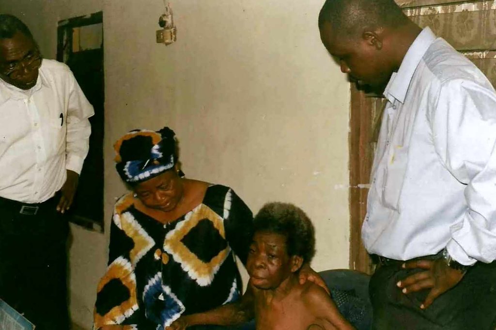 Succour 50 widows in Imo State of Nigeria