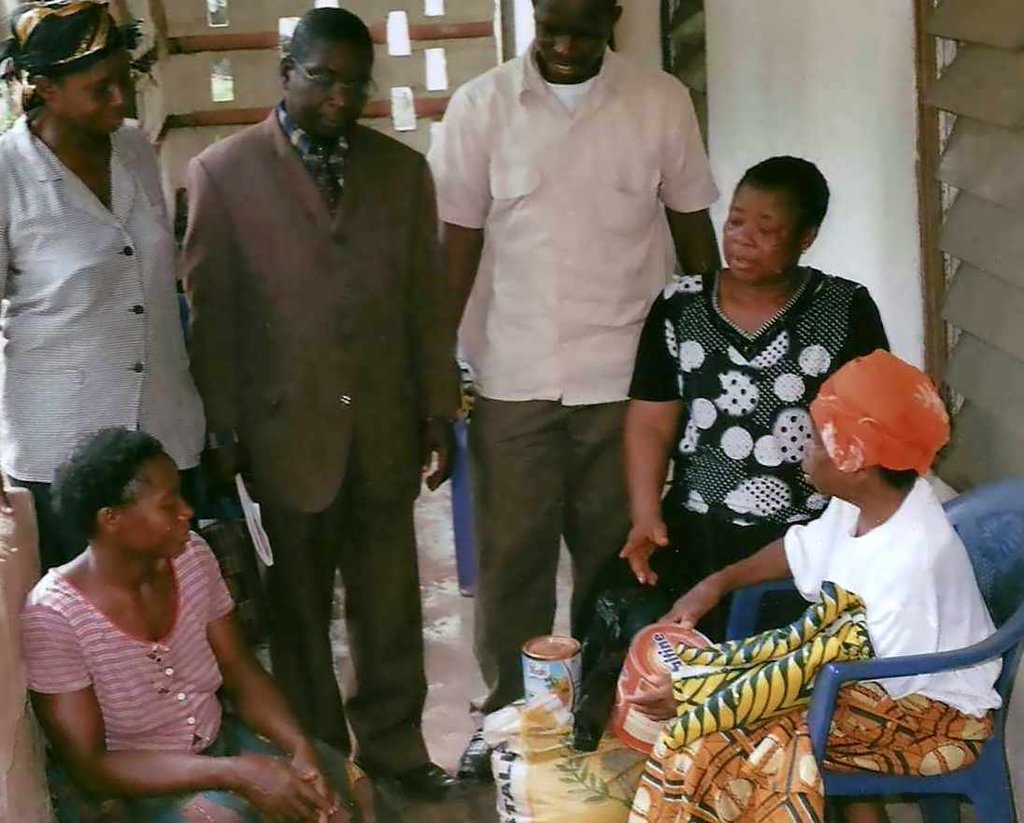 Succour 50 widows in Imo State of Nigeria