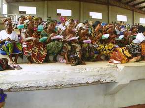 feeding of widows
