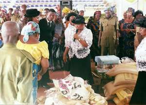 food & Necessities of life for widows