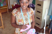 Give Dignity to Women and Young Girls in Zambia