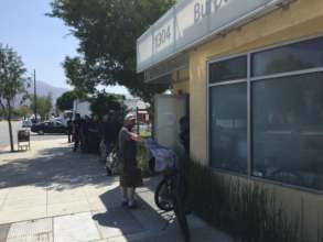 BTAC's Lunch Line