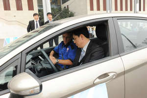 Training Trainers in Vietnam