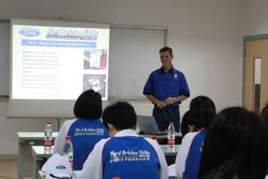 DSFL Session with Ford Employees