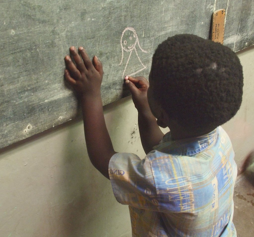 Educate a Zambian child