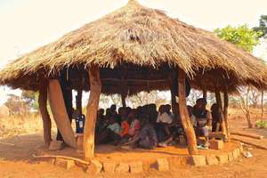 Outdoor radio classroom