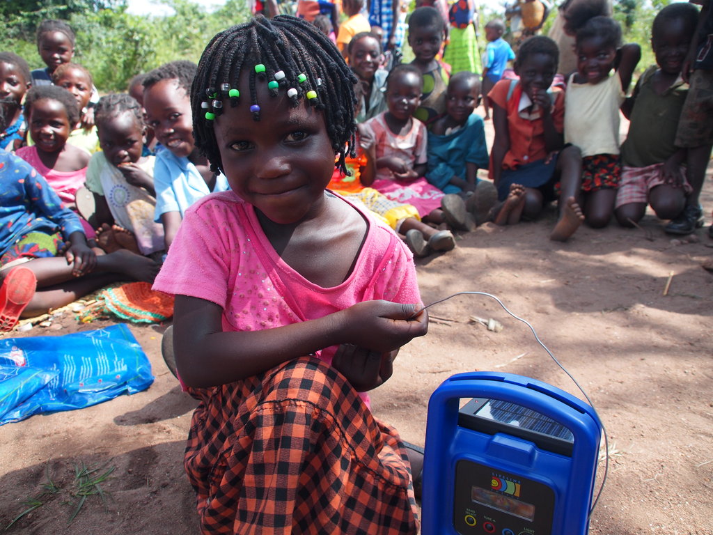 Educate a Zambian child