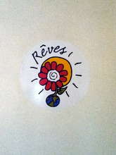 A visit to the Reves office near Lyon!