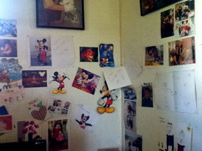 Photos of realized dreams at EuroDisney!