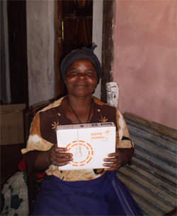Solar power to illuminate 350 villagers in Malawi