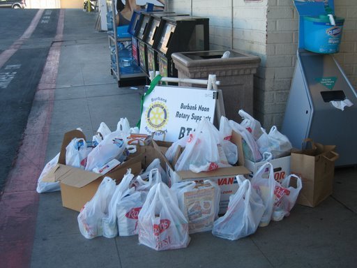 Food for Low-income Families and Individuals