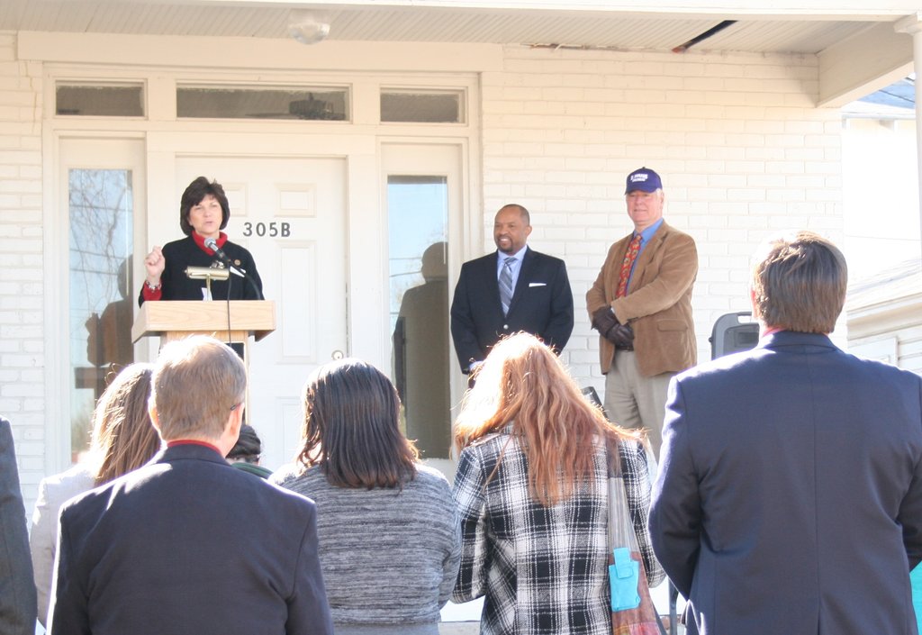 Officials announce plans to open EDIE's Village