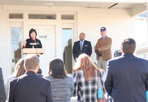 Officials announce plans to open EDIE's Village