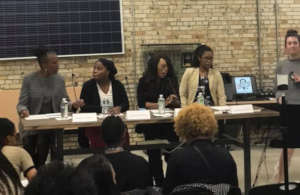 Economic Mobility Panel Discussion
