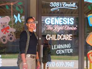 Brenda G., Genesis Childcare Learning Center