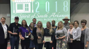 South Arkansas Small Business Awards
